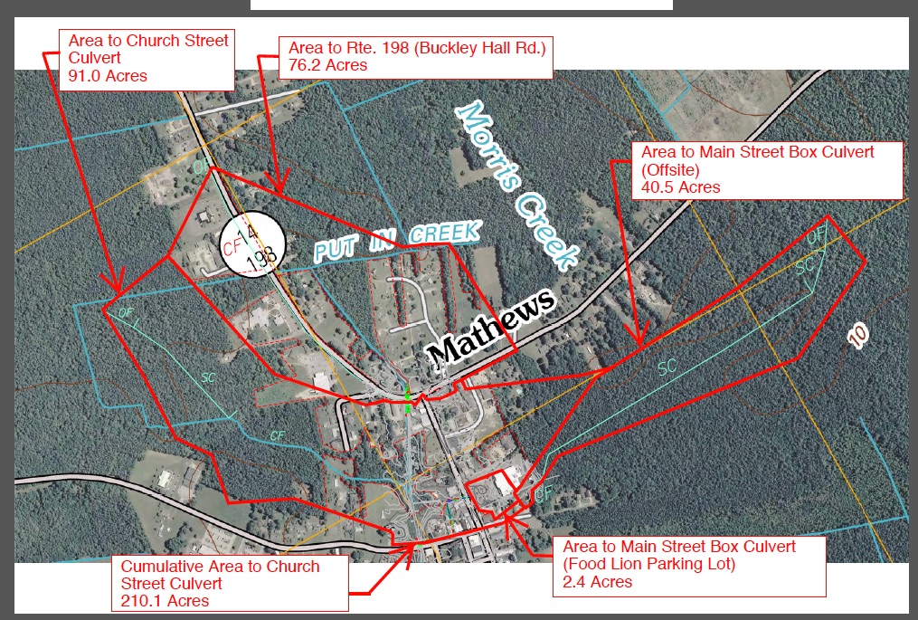 VDOT Route 14 Drainage Improvement Plan Map pg. 10